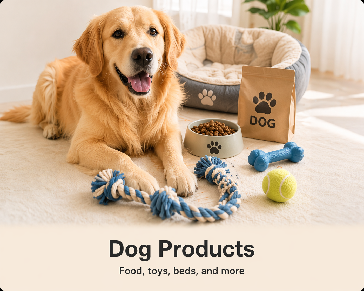 Dog Products