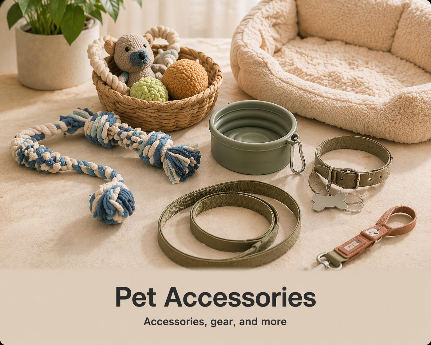 Pet Accessories
