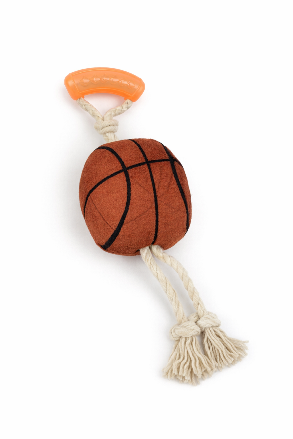Basketball knot