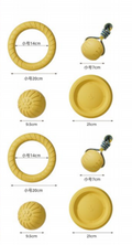 Large Tug Ring, Small Tug Ring,