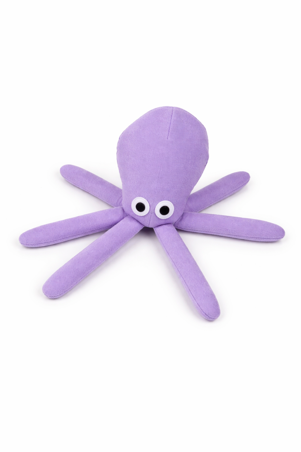 Purple octopus